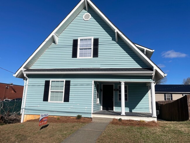 property at 631 Junia Ave