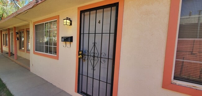 property at 252 A St