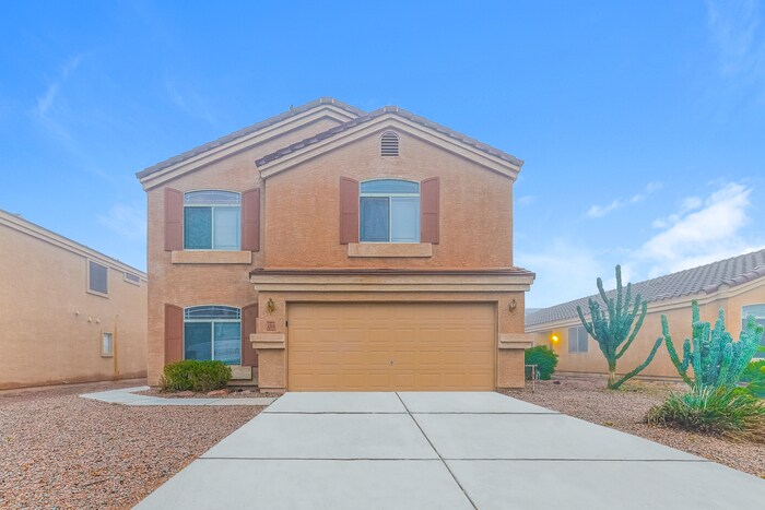 42816 W Estrada St in Maricopa, AZ - Building Photo