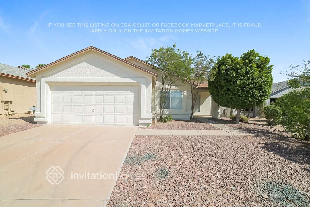 3643 W Melinda Ln in Glendale, AZ - Building Photo