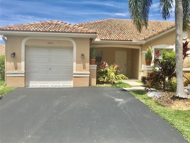 property at 1631 Orion Ln