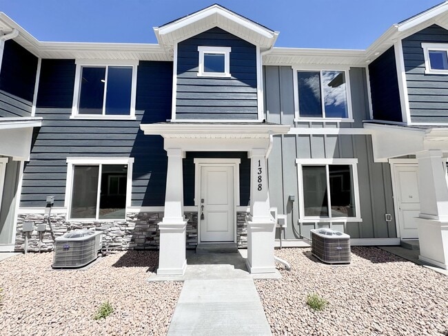 property at 1388 S 3600 E