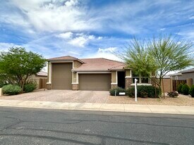 2054 E Entoro Dr in Casa Grande, AZ - Building Photo