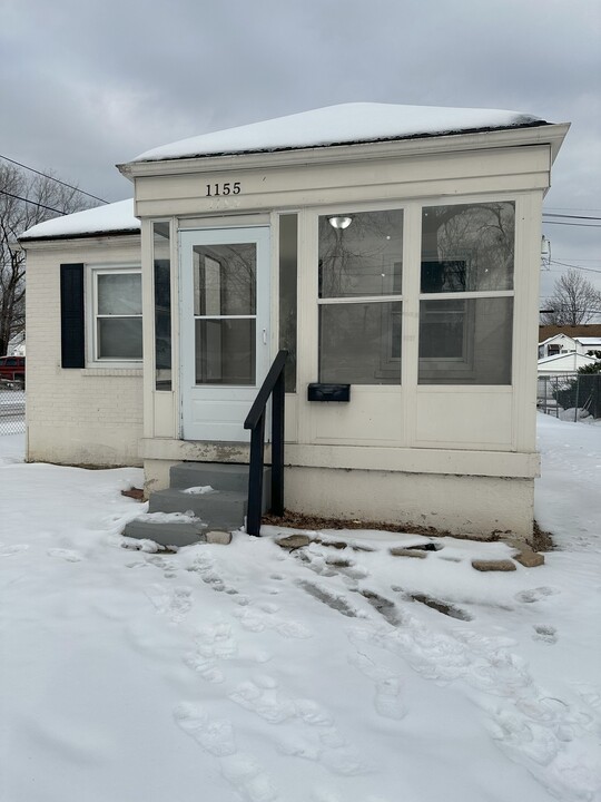 1155 Euclid Ave in Louisville, KY - Foto de edificio