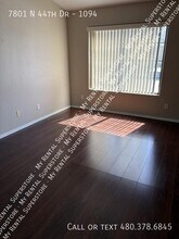 7801 N 44th Dr in Glendale, AZ - Foto de edificio - Building Photo