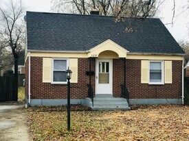 4234 Elliot Ave in Dayton, OH - Building Photo