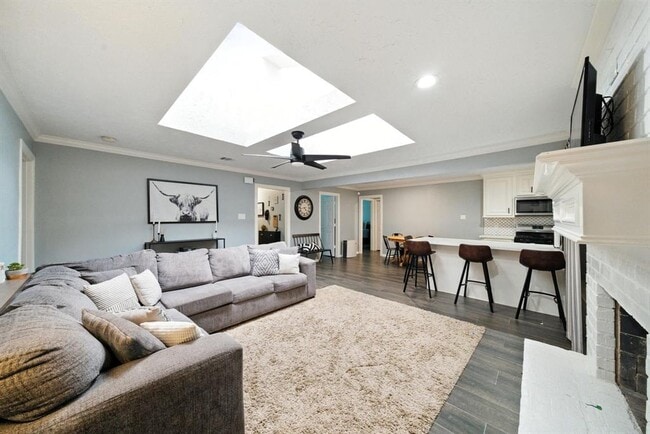 property at 10322 Sageplum Dr