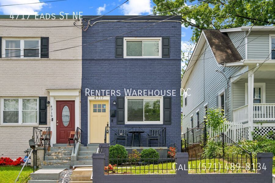 4717 Eads St NE in Washington, DC - Building Photo