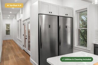 New RoostUp Furnished Private Bedroom with Ensuite Bath in the Mission Hill Neighborhood of Boston! in Boston, MA - Building Photo - Building Photo