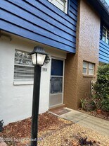 2497 Country Club Dr in Titusville, FL - Building Photo