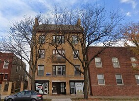 3808 W Irving Park Rd in Chicago, IL - Building Photo