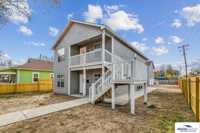 201 S Meridian Ave in Wichita, KS - Building Photo - Building Photo