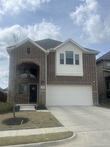3918 Talisker Blvd in Sherman, TX - Building Photo