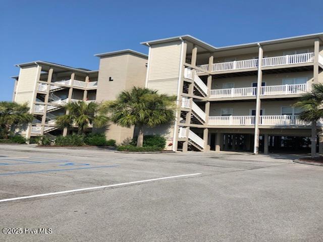 1700 Salter Path Rd in Indian Beach, NC - Building Photo