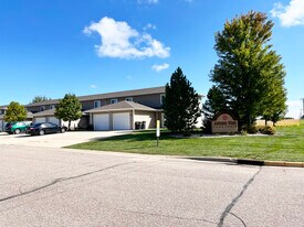 Autumn Wind Townhomes in Eagle Lake, MN - Building Photo
