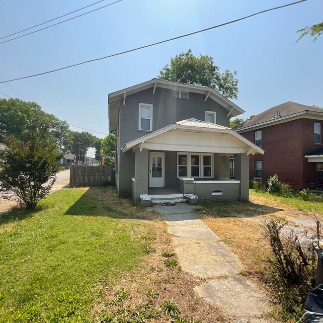 property at 110 Ingleside St