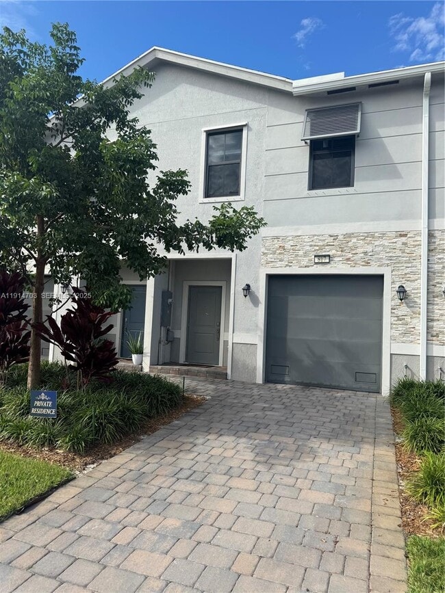 property at 817 NW 3rd Way