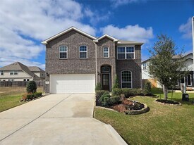 2230 Sherwood Gln Rd in Conroe, TX - Building Photo