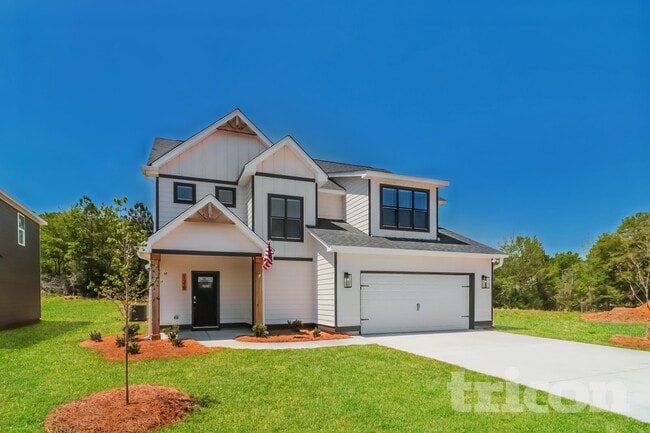 126 Cedar Pk Wy in Carrollton, GA - Building Photo - Building Photo