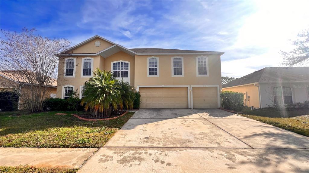 3067 Mandolin Dr in Kissimmee, FL - Building Photo