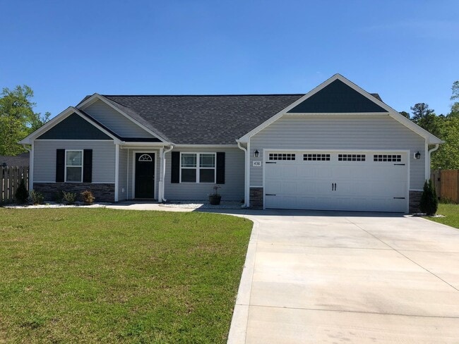 property at 438 McCall Dr