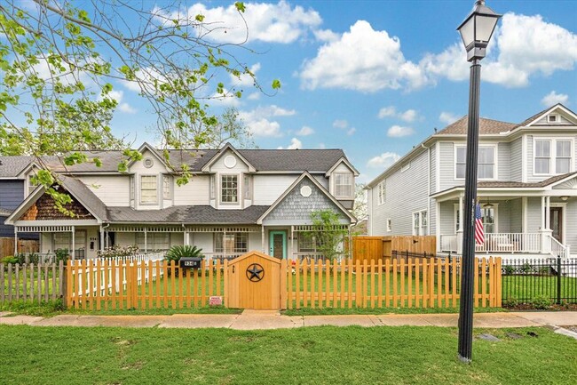 934 Rutland St in Houston, TX - Building Photo - Building Photo