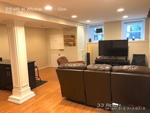 2646 N Wilton Ave-Unit -Gdn in Chicago, IL - Building Photo - Building Photo