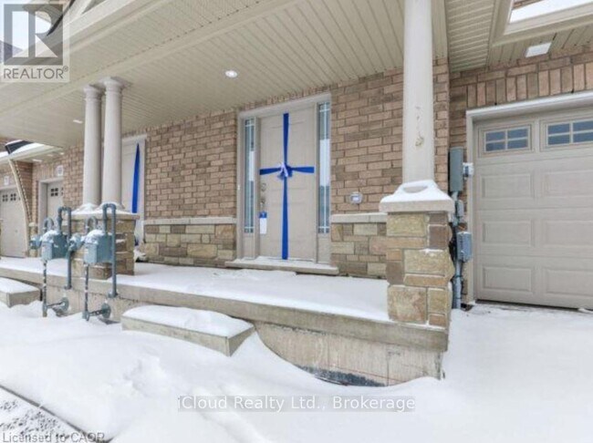 66 Cittadella Blvd in Hamilton, ON - Building Photo - Building Photo