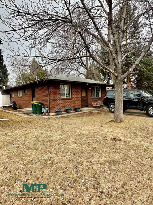 1112 Cypress Dr in Fort Collins, CO - Building Photo