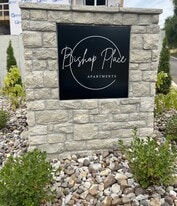 Bishop Place Apartments in La Grange, KY - Building Photo