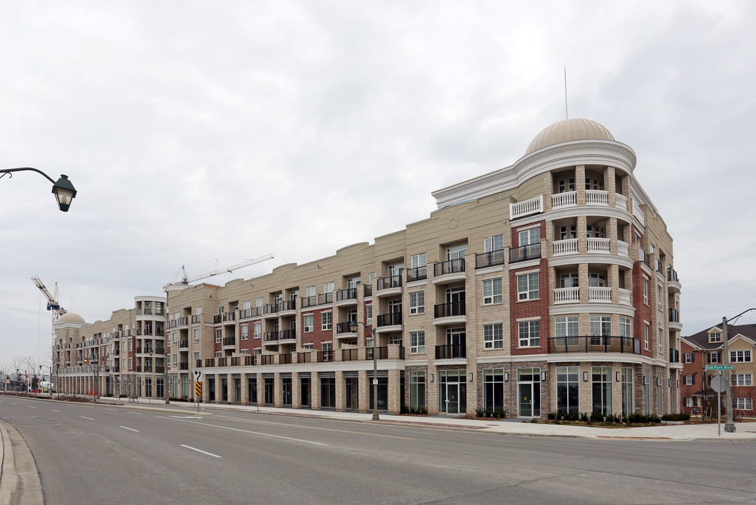 The Renaissance Condominiums in Toronto, ON - Building Photo