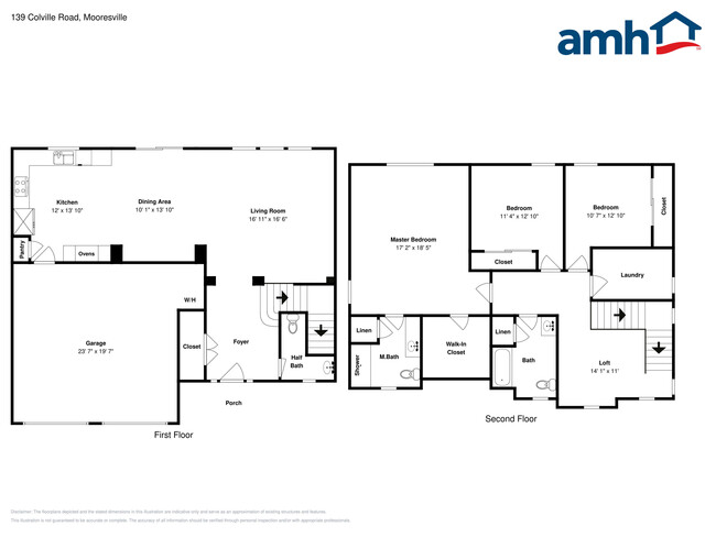 139 Colville Rd in Mooresville, NC - Building Photo - Building Photo