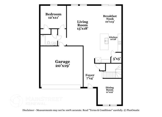 212 Quincy Meadow Ave in Zebulon, NC - Foto de edificio - Building Photo