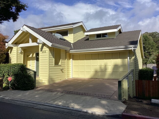 property at 288 Dry Creek Rd