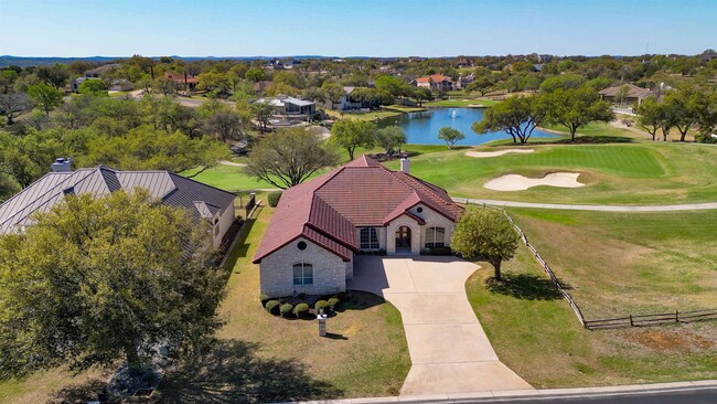 property at 1100 Broken Hills Dr