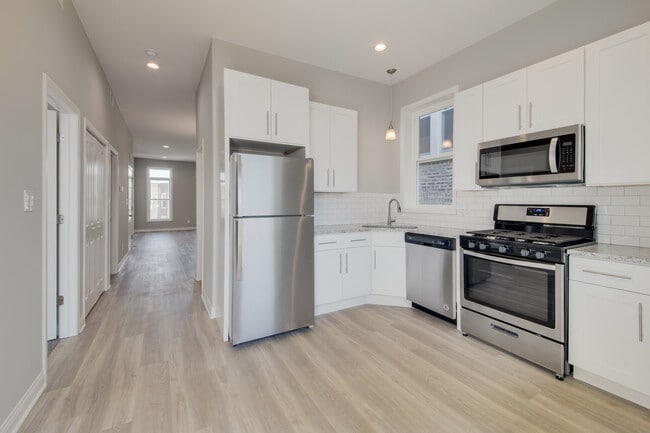 1536 N Talman Ave in Chicago, IL - Building Photo - Building Photo