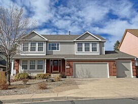 8304 Old Exchange Dr in Colorado Springs, CO - Building Photo