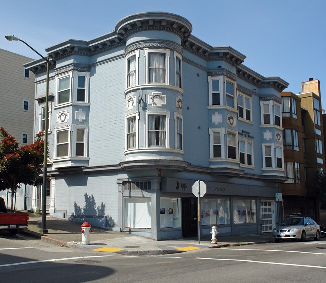 1201 Pacific Ave