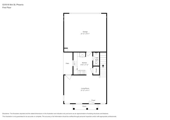 5319 W Illini St in Phoenix, AZ - Building Photo - Building Photo