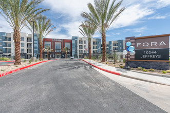 Fora Apartments in Las Vegas, NV - Building Photo - Building Photo