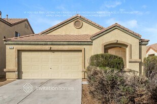 6535 N Velvet Silk St in North Las Vegas, NV - Building Photo