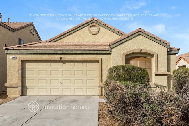 property at 6535 N Velvet Silk St