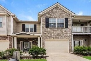 7150 Fringe Flower Dr in Austell, GA - Building Photo