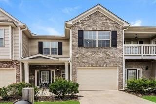 7150 Fringe Flower Dr in Austell, GA - Building Photo