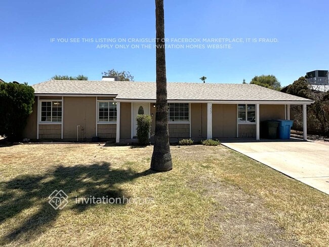 property at 3507 E Blanche Dr