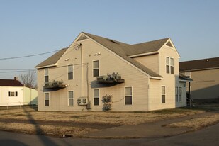 200 N 18th St Apartamentos