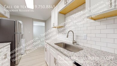 719 Hampstead Pl-Unit -COPY in Raleigh, NC - Building Photo - Building Photo