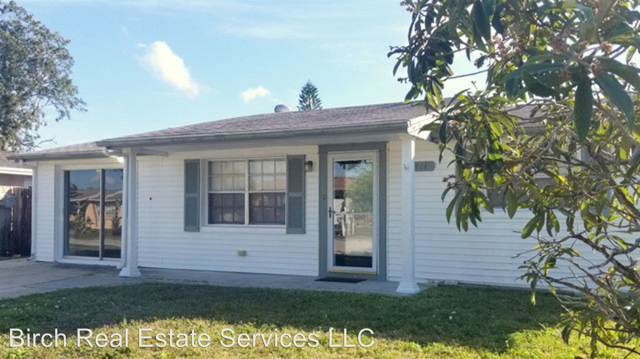 3414 Elkridge Dr in Holiday, FL - Building Photo