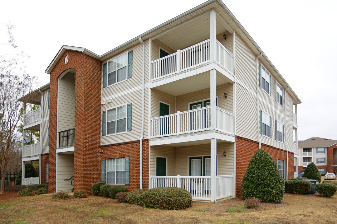 Liberty Square in Montgomery, AL - Building Photo