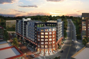 City Centre Ithaca Apartments
